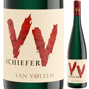 【6本〜送料無料】ファウファウ シーファー 2023 ファン フォルクセン 白ワイン リースリング ドイツ 750ml