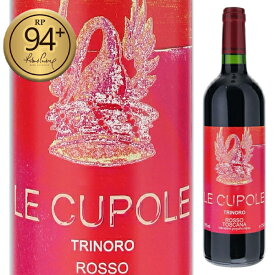 【6本〜送料無料】レ クーポレ ディ トリノーロ 2023 テヌータ ディ トリノーロ 赤ワイン イタリア 750ml メルロー トスカーナ 果実味 母の日 父の日