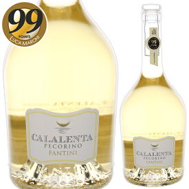 【6本〜送料無料】カラレンタ ペコリーノ 2024 ファルネーゼ 白ワイン イタリア 750ml アブルッツォ フレッシュ 母の日