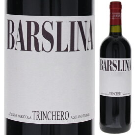 [クール便]【6本〜送料無料】バルスリーナ 2019 トリンケーロ 赤ワイン イタリア 750ml 自然派 バルべーラ ピエモンテ 御中元 暑中見舞い 残暑見舞い