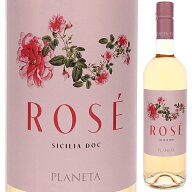 P5倍【6本〜送料無料】ロゼ 2024 プラネタ ロゼワイン イタリア 750ml ネロ ダーヴォラ シチリア 飲みや…