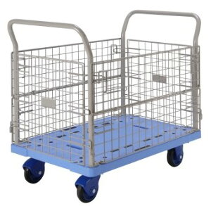 ゴールドキャリー(樹脂運搬台車) 省音タイプGCP-300シリーズGCP-307-P