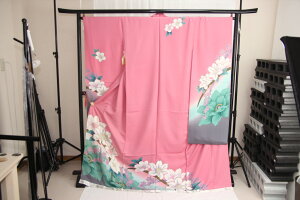 �󂠂�X�܃L�����[�݌� �����U�� �s���N×�O���[(�{�^���E�����E��) ���l�� ���t�� ���m�� �O�タ��߂񐶒n�g�p �������� ��������