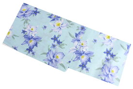 女 浴衣 変わり織り レトロモダン 綿100％女物 浴衣 ゆかた ユカタ 夏きもの レディース レトロ ゆかた単品