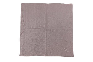 メール便送料無料 呉服屋 訳あり 加藤萬謹製 正絹風呂敷 手染め 名入れミス ふろしき 雑誌 美しいキモノ に帯揚、長襦袢、風呂敷、ガーゼ製品など多数掲載有名メーカー みふじブランド