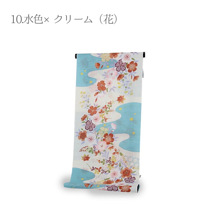 楽天市場】呉服屋 vivi 女物浴衣 反物 綿100% ブランド 未仕立て品 
