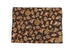 訳あり 正絹 数寄屋袋 バッグ メーカーサンプル品 絹100% お茶会 ふくさ 懐紙 扇子 楊枝 和小物 すきや袋 1点メール便OK 送料無料 送料込み