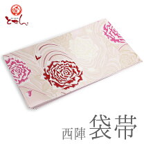 楽天市場】振袖 薔薇 袋帯の通販