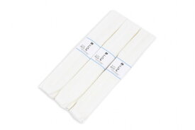 送料無料 呉服屋 特別価格 着付け小物 腰ひも3本セット モスリン・白 女性用 こしひも 腰紐 ウール 毛100％ 日本製 着付け 着物 きもの 長襦袢 浴衣 ゆかた ユカタ 洗える着物 メール便OK dai 送料込み qq