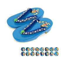 子ども下駄 こっ ぽ り 下駄 かわいい ぽっくり 七五三 こっぽり おぼこ 南部表付き 金蒔絵 歳 柄 色 本格 桐下駄 子供用 お祝い かわいい 丸屋履物店 店