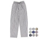 送料無料　男物 ズボン 単品 M Lサイズ 綿100% 長ズボン 作務衣 サムエ 紳士 仕事着 普段着 甚平 部屋着 寝間着 和装 作業着 コスプレ カジュアル メンズ 男性物 1点のみメール便OK トッカ 送料込み