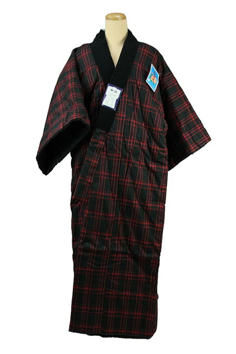 楽天市場】呉服屋 男性用 女性用 綿入れ丹前 はんてん メンズ 
