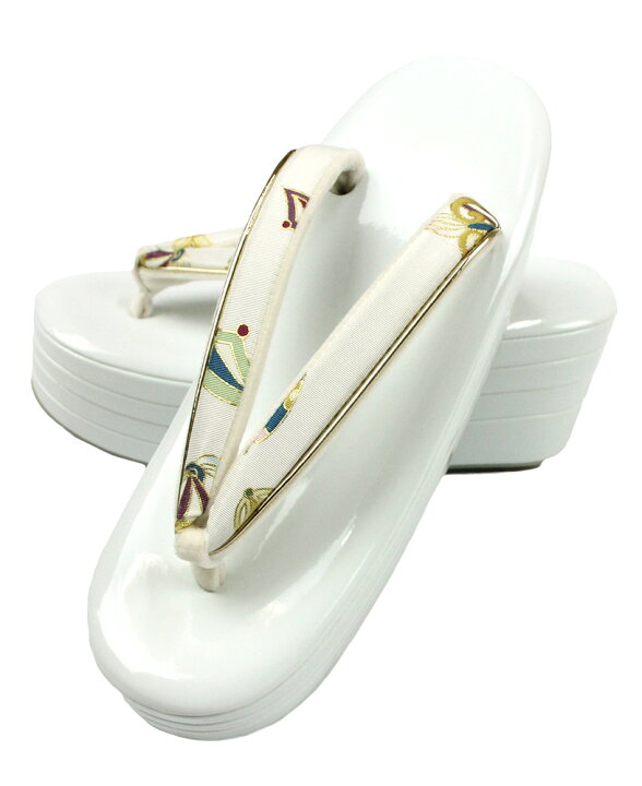 楽天市場】呉服屋 岡重謹製 草履バッグセット フォーマル 高台 24cm  