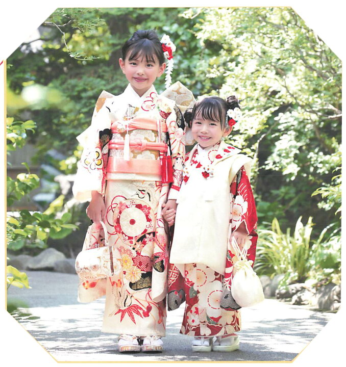 七五三 正絹 はこせこ びらかんざし しごき 志古貴 帯揚げ 帯締め 丸 
