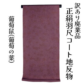 呉服屋 訳あり 正絹 羽尺 反物 コート地 絹100% 羽二重地 和装 加工羽尺 小物制作にも レディース 婦人 別誂え 原反 丸巻 未仕立て品 日本製 オーダーメイド シルク 大きいサイズ 小さいサイズ 太いサイズ 細いサイズ 自分のサイズで仕立てできるのがセールスポイント