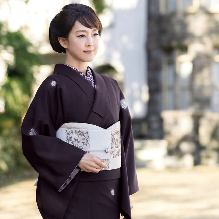 楽天市場】呉服屋 相田翔子のきもの 反物 小紋 レディース 大人 未 