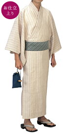 楽天市場 ベージュ 浴衣 和服 メンズファッションの通販