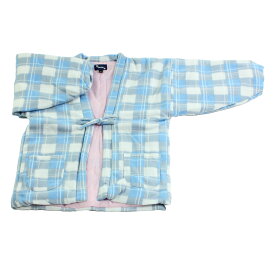 呉服屋 新柄 女フリース半天 レディース MLサイズ フリー 半纏 袢纏 女性 レディース 節電 ウォームビズ 保温 エコ 暖房費節約 どてら ちゃんちゃんこ ens 266001 敬老の日のプレゼントにも メール便不可 半纏 伴天 半てん hannten 綿入れ 綿入り 半天 はんてん qq