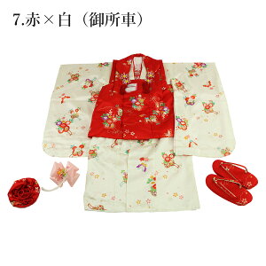 呉服屋 七五三 3歳 三歳 正絹 着物 販売 七五三着物セット 被布セット 三才 3才 753 正月 晴れ着 お祝い きもの 被布 長襦袢 草履 巾着 半衿 重ね衿 髪飾り 可愛い シルク 絹 ワンランク高い子供