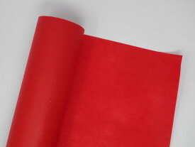 カラー不織布 生地 無地 ファブリック 手芸 ロール状トーレスNO.13　レッド　1,050mm幅×10m巻