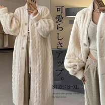 もこもこ レディース コートロング 楽天市場 ロングコート モコモコの通販