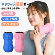 シェイプツインボール 振動 マシン ボール UBS充電 3段階 健康 ダイエット 骨盤 バランス 腹筋 お腹 筋ト…