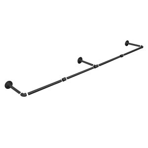 nK[o[ ݂艺 180cm V  nMOo[ ACAo[ V݂ Ǖt nK[ pCv nK[bN  󕨊nK[