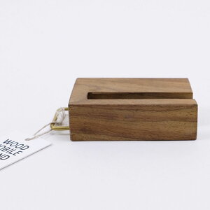 y4_ȏő[ցzu̔ Horn Please [uX/^J] WOODoCX^hmTCY: 10×2cm×s6cm nY [ Ǌ| ǎ[ ^J AeB[N S[h  V