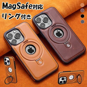 iphone16 �P�[�X magsafe �{�v�� iPhone15 Pro Max �J�o�[ ���U�[ magsafe�����O magsafe�X�^���h iPhone14 15 Plus �P�[�X �ϏՌ� iPhone13 Pro �}�O�Z�[�t