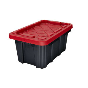 THE HOME DEPOT(�z�[���f�|) HDX 6.5�N�H�[�g���[�R���e�i�y�u���b�N�����b�h�z 999-6QT-HDX-RED