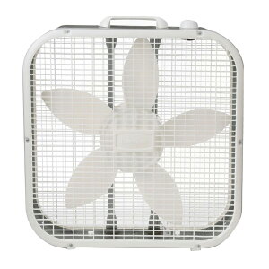 Lasko BOX FAN /20" 3-Speed iWhitejXR {bNXt@ lp@ zCg B20200