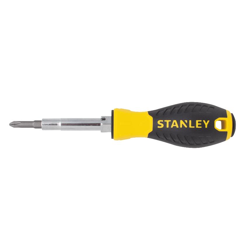Stanley スタンレー 6in1 コンパクトドライバー 海外限定 受注生産品