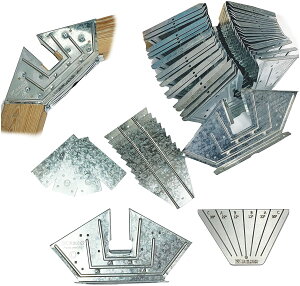 EZ BUILDER シェッドキット【PEAKスタイル】ガレージDIYキット イージービルダー EZB70087