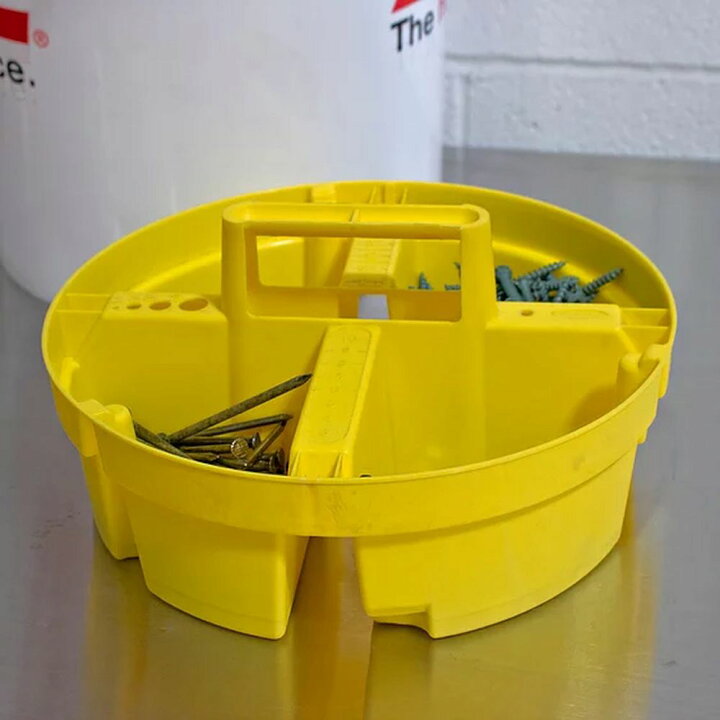 Bucket Boss 5ガロン バケットスタッカーパーツ オーガナイザー トレイ - 数量6 バケットボス、5ガロンバケットスタッカーパーツオーガナイザートレイ - 数量7 楽天市場】【Bucket Boss（バケットボス）】 バケットスタッカー  工具収納バケツ用トレイ 15051 : THE DIY DEPOT 楽天市場店