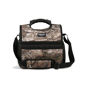 IGLOO(�C�O���[) Realtree APX �\�t�g�N�[���[ GRIPPER 16CAN 64350