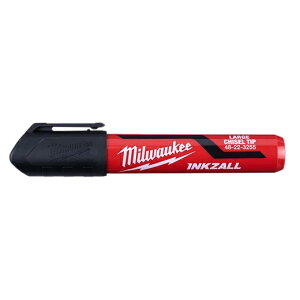 MILWAUKEEi~EH[L[jMilwaukee INKZALL Large Chisel Tip WuTCg}[J[ ubN 48-22-3255