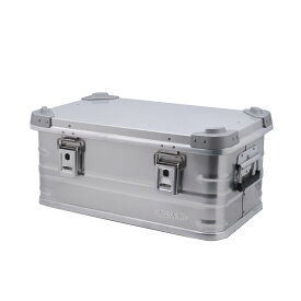 DELTA/MT Extreme X 30アルミコンテナ [ アルミニウム ]スタッグ可能アルミ収納ボックス デルタエムティー エクストリームエックス SB-E30