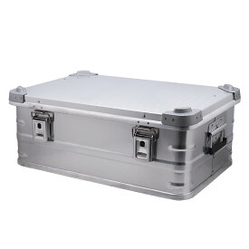 DELTA/MT Extreme X 39アルミコンテナ [ アルミニウム ]スタッグ可能アルミ収納ボックス デルタエムティー エクストリームエックス SB-E39