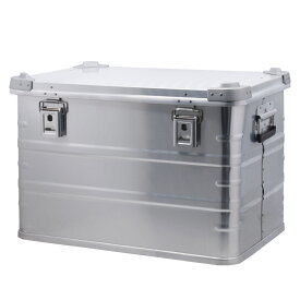 DELTA/MT Extreme X 73アルミコンテナ [ アルミニウム ]スタッグ可能アルミ収納ボックス デルタエムティー エクストリームエックス SB-E73