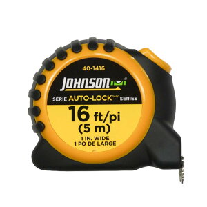 Johnson Level(W\x) Auto-Lock 5mW[XP[ 16ft iC`/gbNLj 40-1416