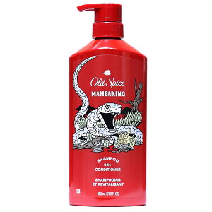 Old Spice(�I�[���h�X�p�C�X) 2in1 �}���o�L���O 21.9oz(650ml) �y2in1 �V�����v�[�z KF1672