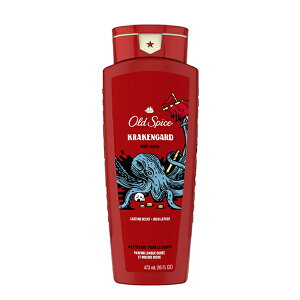 Old Spice(I[hXpCX) KRAKENGARD(N[PK[h) {fBEHbV 16oz(473ml) KF2860