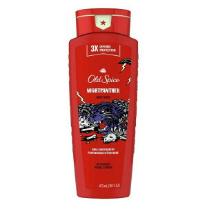 Old Spice(I[hXpCX) NIGHTPANTHER(iCgpT[) {fBEHbV 16oz(473ml) KF3959