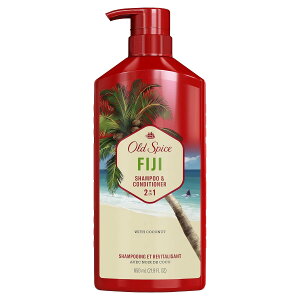 Old Spice(I[hXpCX) 2in1 FIJI tBW[ (21.9oz/650ml) F5985