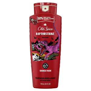 Old Spice(I[hXpCX) RAPTORSTRIKE v^[XgCN(24oz/709ml)y{fB[\[vz