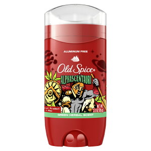 Old Spice(�I�[���h�X�p�C�X) �t���O�����X�o�[ Alphascentauri �A���t�@�Z���g�[�� 3oz/85g KF0438