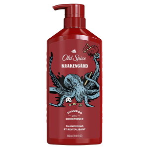 Old Spice(�I�[���h�X�p�C�X) 2in1 �N���[�P���K�[�h 21.9oz(650ml) �y2in1 �V�����v�[�z KF6050