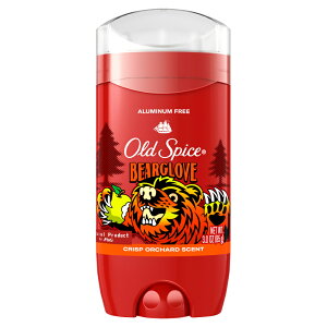 Old Spice(I[hXpCX) tOXo[ Bearglove xAO[u 3oz/85g KF9694