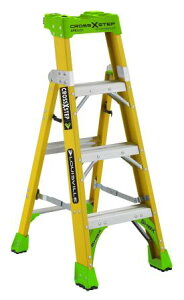 Louisville LadderiCr_[j t@Co[͂rNXXebv4ft(120cm) ω׏d170kg FXS1404HD