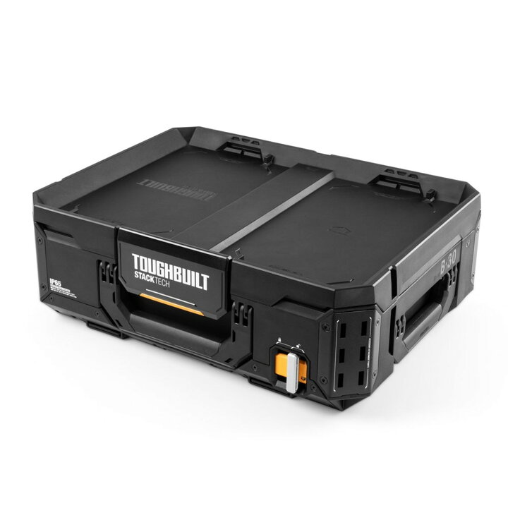 楽天市場】【予約11月頃入荷】TOUGHBUILT（タフビルト）STACK TECH 